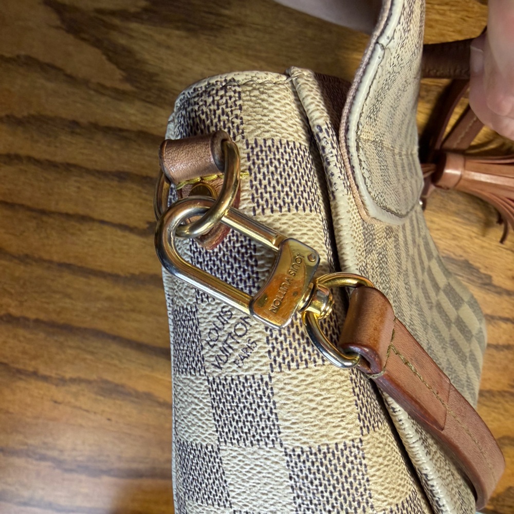 Louis Vuitton Damier Crossbody - Project Bag - Picture 10 of 13
